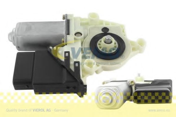 Electromotor, macara geam