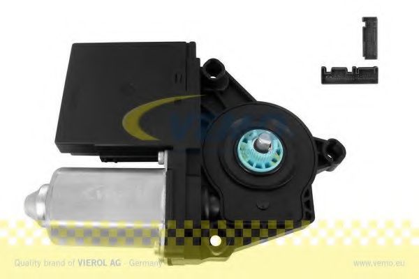 Electromotor, macara geam