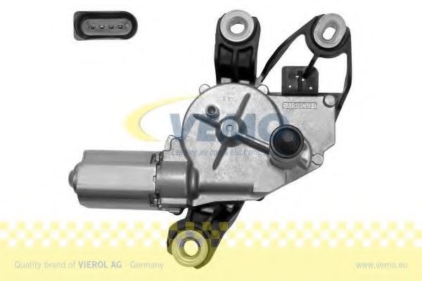 motor stergator