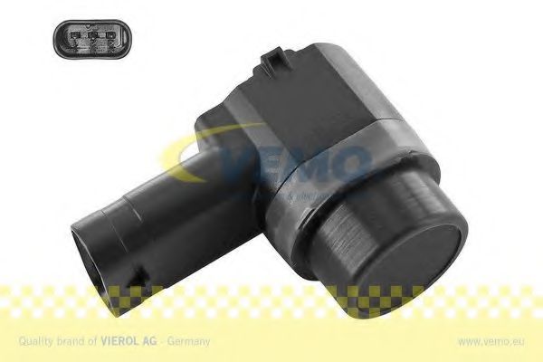 Sensor, ajutor parcare