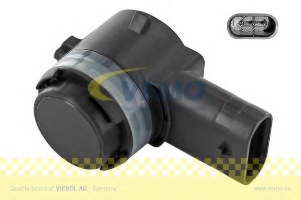 Sensor, ajutor parcare