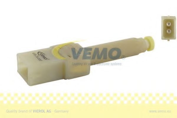 Comutator lumini frana