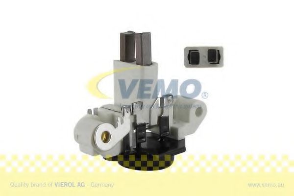 Regulator, alternator