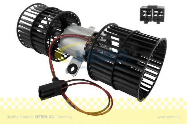 Ventilator, habitaclu