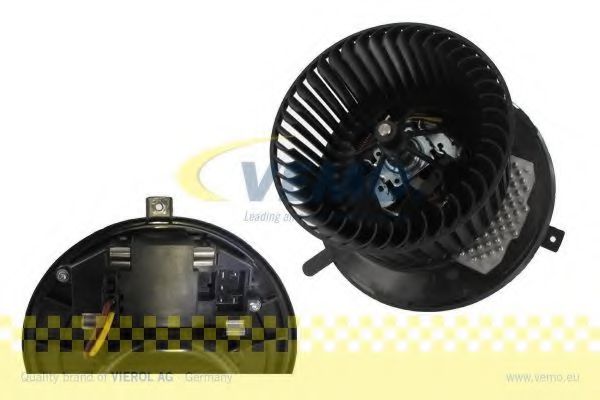 Ventilator, habitaclu