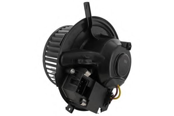Ventilator, habitaclu