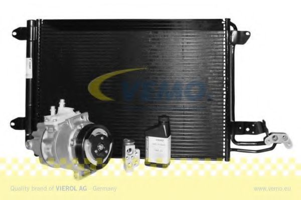 Set reparatie, sistem de climatizare