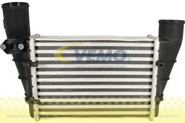 Intercooler, compresor