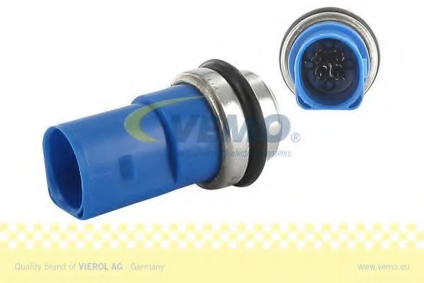 Comutator temperatura, ventilator radiator