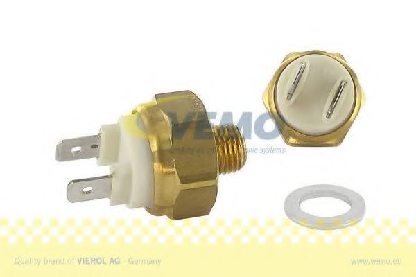 Comutator temperatura, ventilator radiator