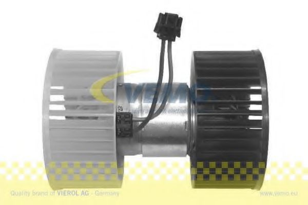 Ventilator, habitaclu