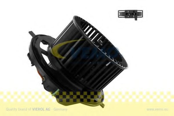Ventilator, habitaclu