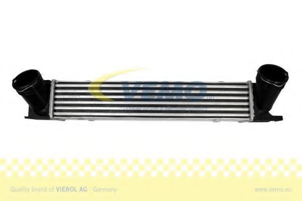 Intercooler, compresor
