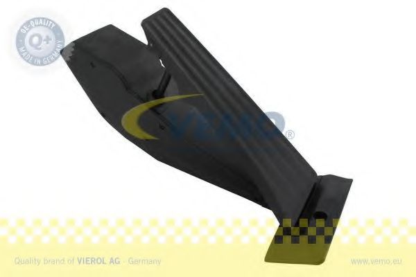 Pedala acceleratie