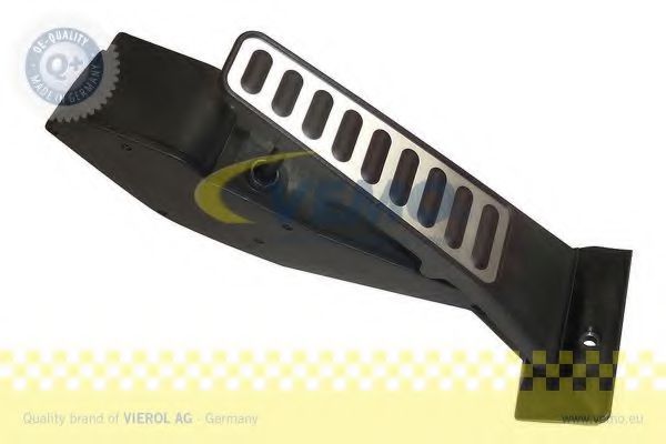 Pedala acceleratie