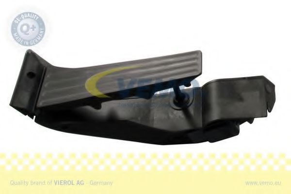 Pedala acceleratie