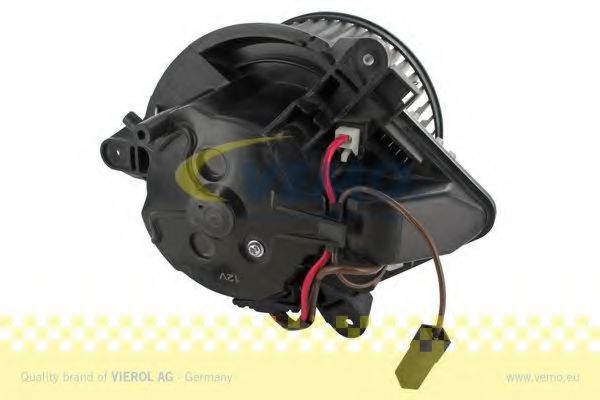 Ventilator, habitaclu