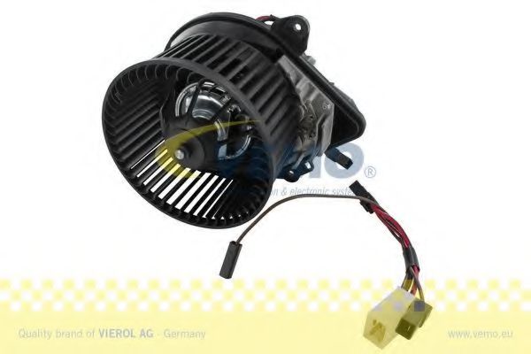 Ventilator, habitaclu