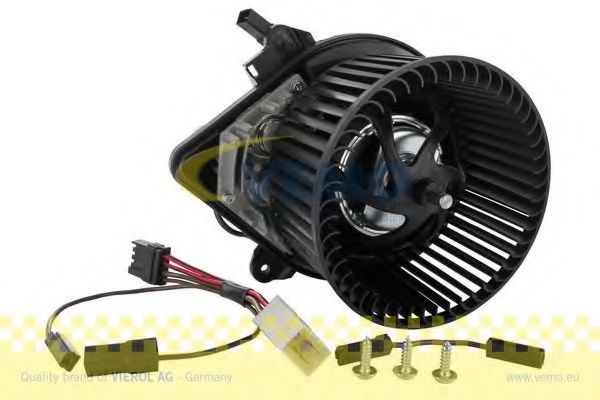 Ventilator, habitaclu