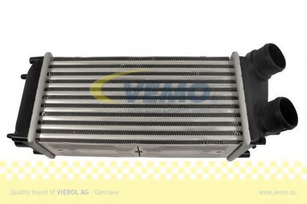 Intercooler, compresor