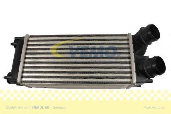 Intercooler, compresor