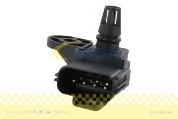 Senzor, presiune galerie admisie