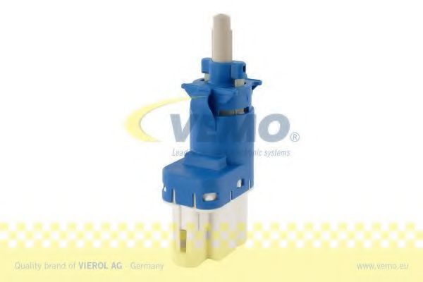 Comutator lumini frana
