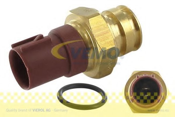 Comutator temperatura, ventilator radiator