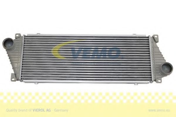 Intercooler, compresor