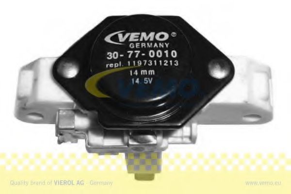 Regulator, alternator