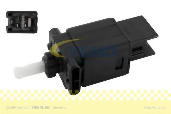 Comutator lumini frana