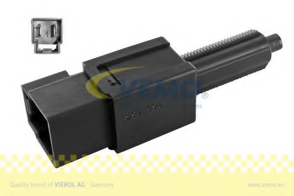 Comutator lumini frana
