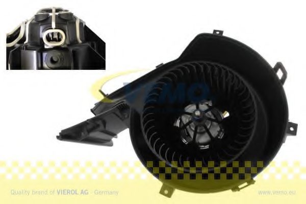 Ventilator, habitaclu