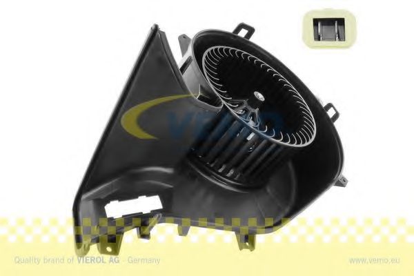 Ventilator, habitaclu