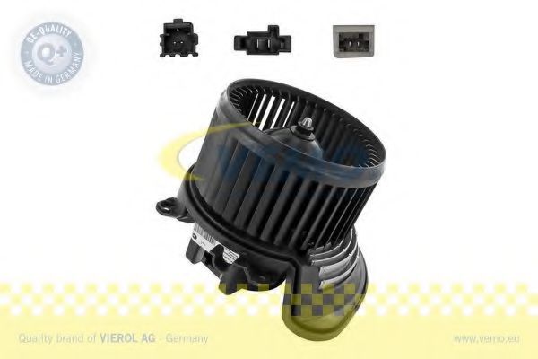Ventilator, habitaclu