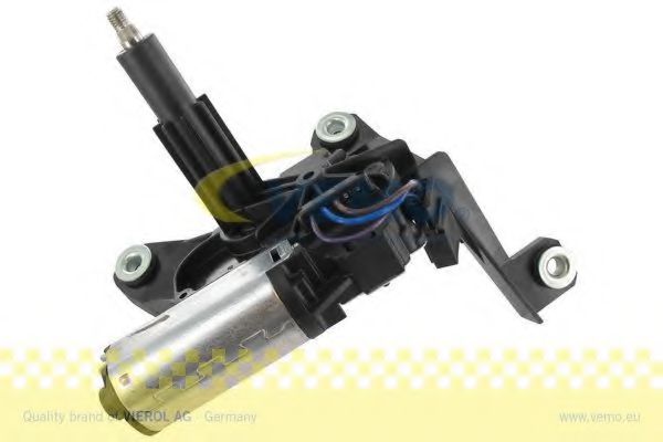 motor stergator