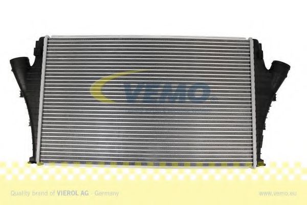 Intercooler, compresor