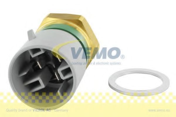 Comutator temperatura, ventilator radiator