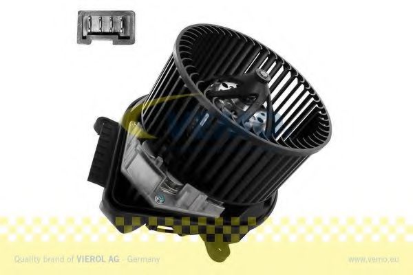 Ventilator, habitaclu