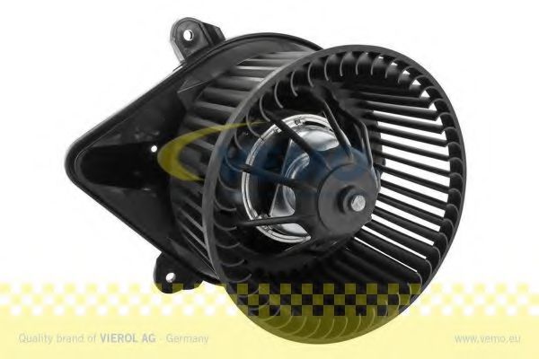 Ventilator, habitaclu