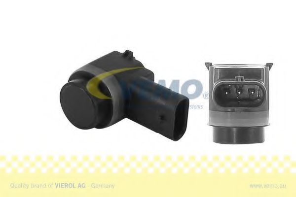Sensor, ajutor parcare