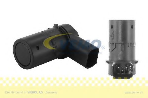 Sensor, ajutor parcare
