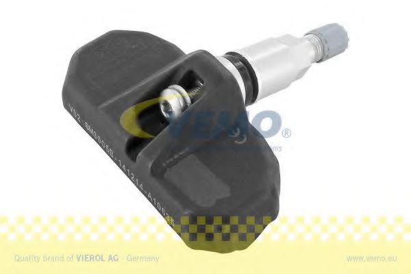 senzor, sistem de control al presiunii pneuri