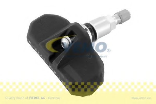 senzor, sistem de control al presiunii pneuri