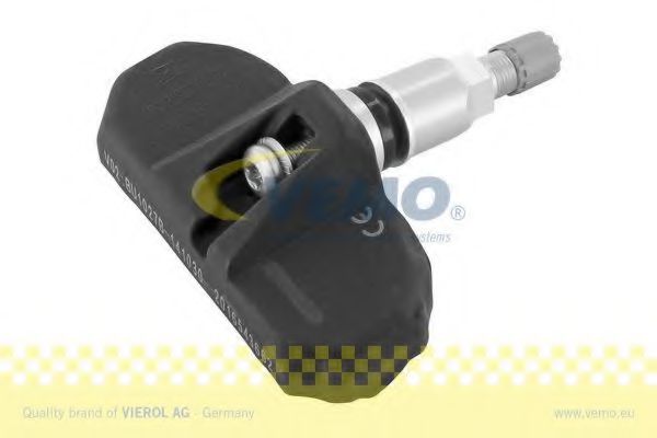 senzor, sistem de control al presiunii pneuri