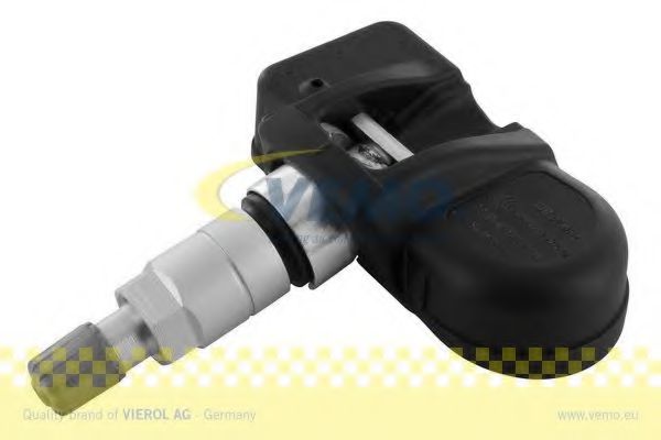 senzor, sistem de control al presiunii pneuri
