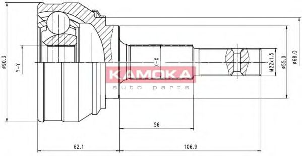 Set articulatie, planetara