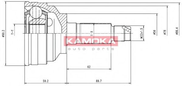 Set articulatie, planetara