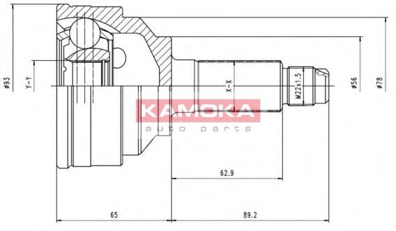 Set articulatie, planetara