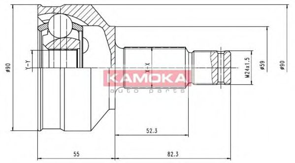 Set articulatie, planetara